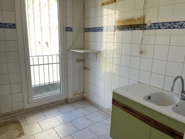 Vente appartement Meudon La Foret 92360