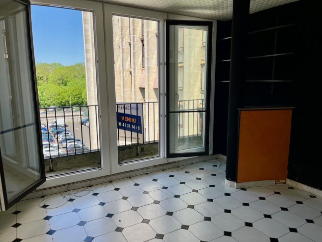Vente appartement Meudon La Foret 92360