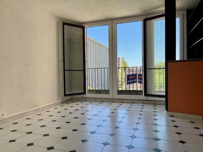 Vente appartement Meudon La Foret 92360