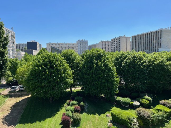 Vente appartement Meudon La Foret 92360