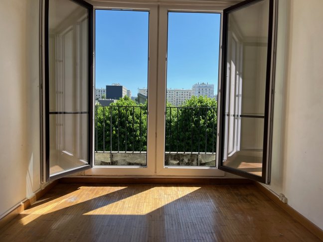 Vente appartement Meudon La Foret 92360