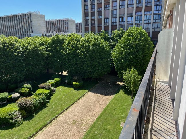 Vente appartement Meudon La Foret 92360