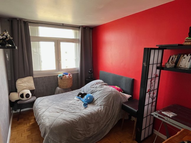 Vente appartement Meudon La Foret 92360