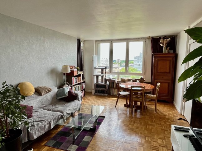Vente appartement Meudon La Foret 92360