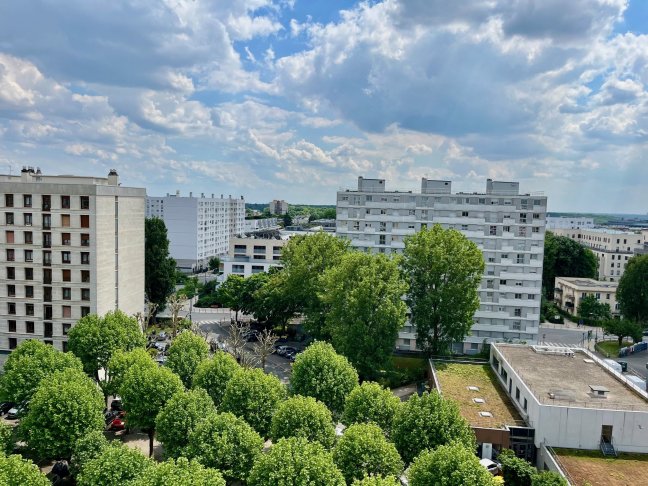 Vente appartement Meudon La Foret 92360