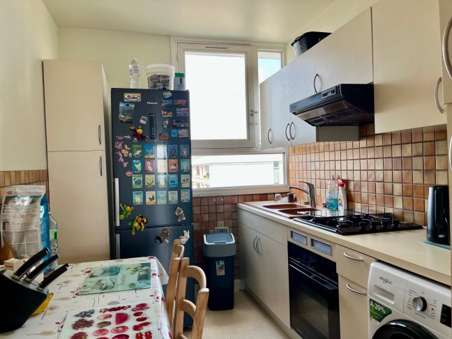 Vente appartement Meudon La Foret 92360
