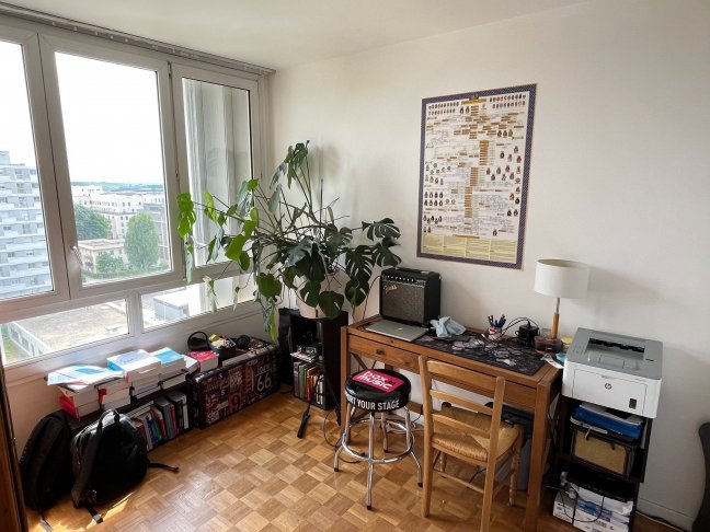 Vente appartement Meudon La Foret 92360