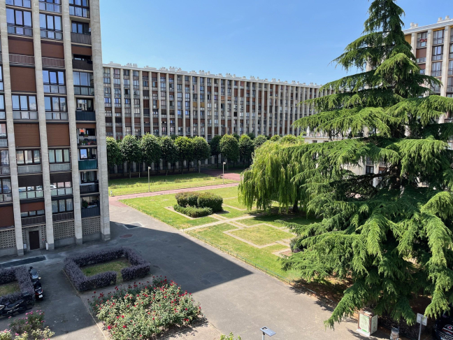 Vente appartement Meudon La Foret 92360