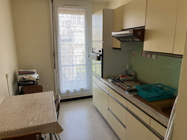 Vente appartement Meudon La Foret 92360