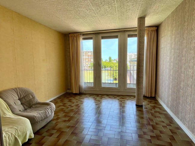 Vente appartement Meudon La Foret 92360