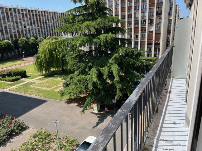 Vente appartement Meudon La Foret 92360