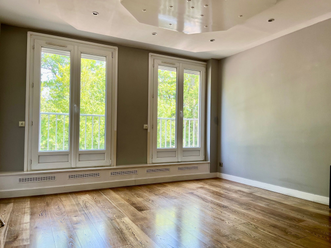 Vente appartement Meudon La Foret 92360