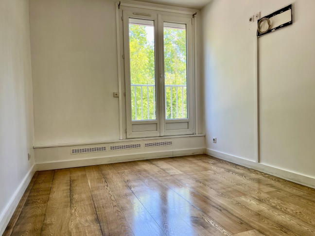 Vente appartement Meudon La Foret 92360