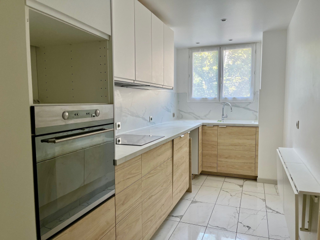 Vente appartement Meudon La Foret 92360