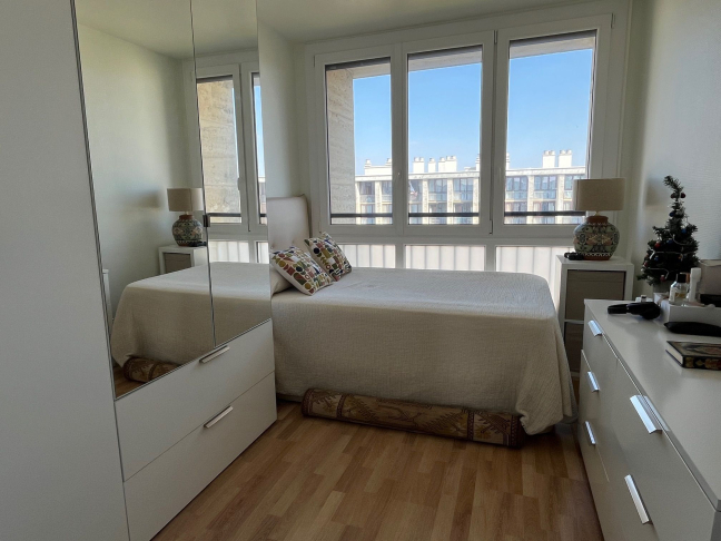 Vente appartement Meudon La Foret 92360