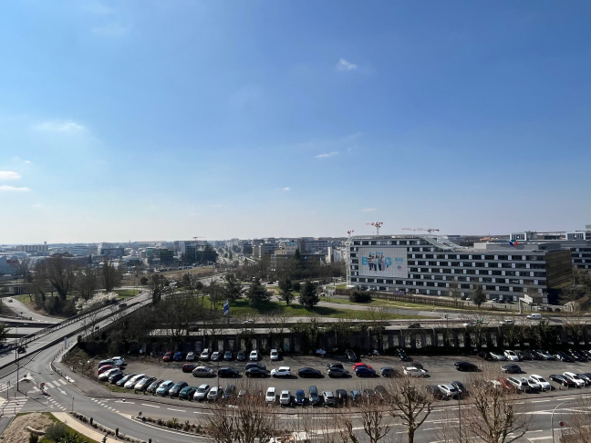 Vente appartement Meudon La Foret 92360