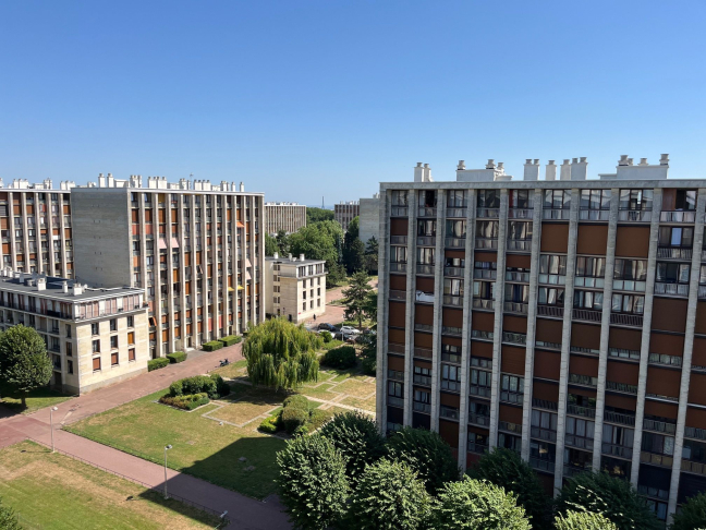 Vente appartement Meudon La Foret 92360