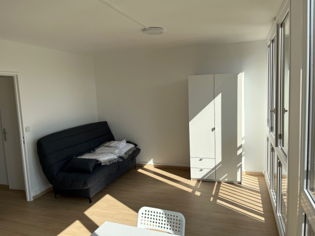 Location Studio meubl 1 pice (studio) - 24m 92360 Meudon La Foret
