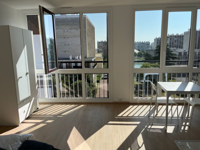 Location Studio meubl 1 pice (studio) - 24m 92360 Meudon La Foret