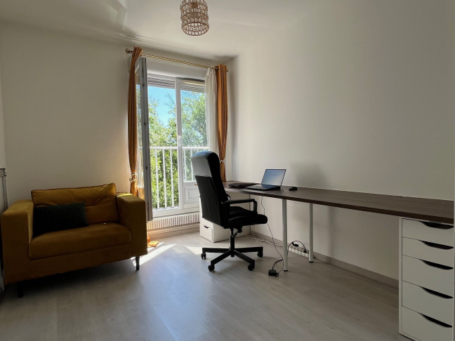 Vente Appartement  3 pices - 63m 92360 Meudon La Foret