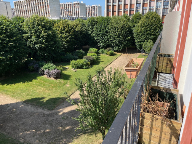 Location Appartement meubl 2 pices - 44m 92360 Meudon La Foret
