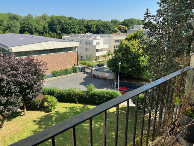 Location Appartement meubl 2 pices - 44m 92360 Meudon La Foret