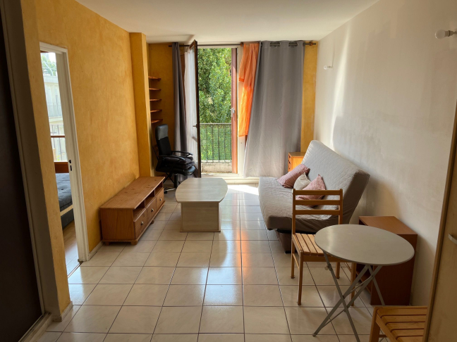 Location Appartement meubl 2 pices - 44m 92360 Meudon La Foret