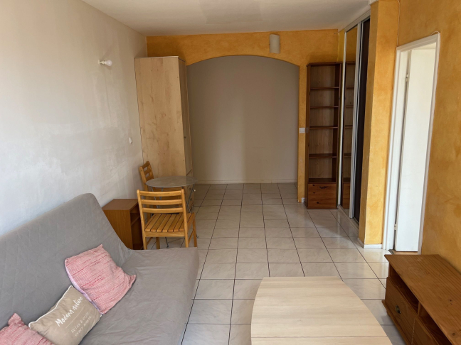 Location Appartement meubl 2 pices - 44m 92360 Meudon La Foret