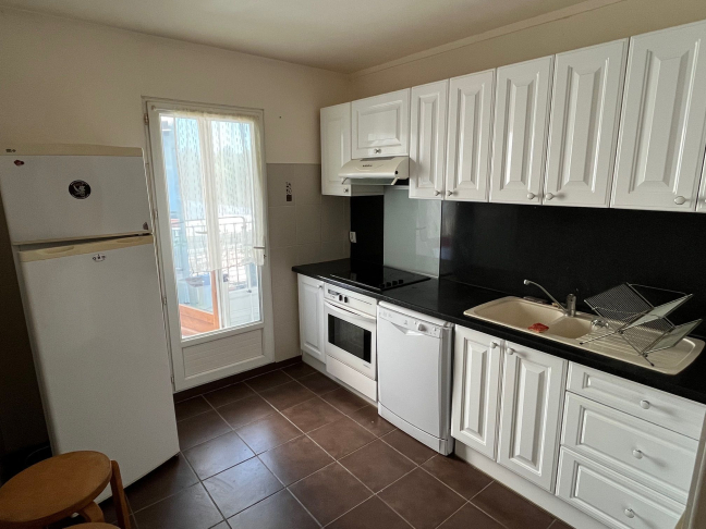 Location Appartement meubl 2 pices - 44m 92360 Meudon La Foret