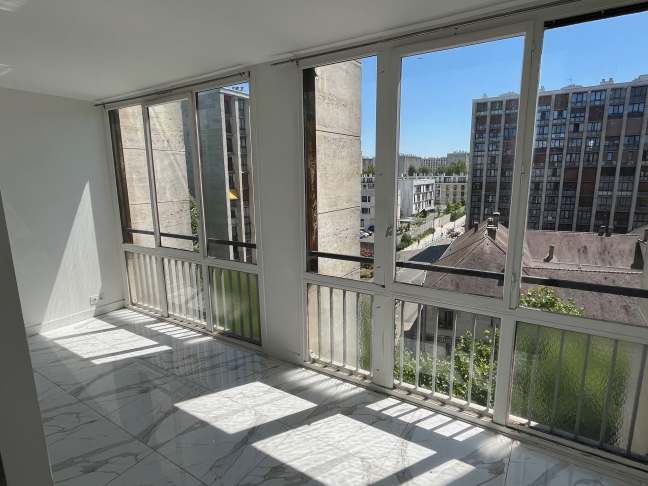 Vente Appartement  4 pices - 69.92m 92360 Meudon La Foret