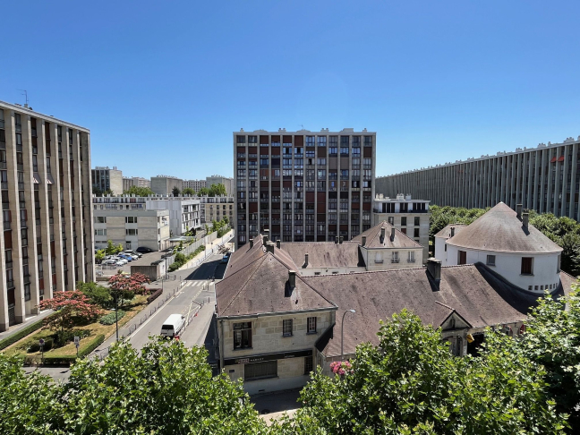 Vente Appartement  4 pices - 69.92m 92360 Meudon La Foret