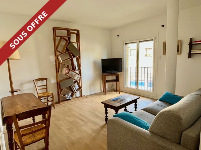 Vente Appartement  2 pices - 45.33m 92360 Meudon La Foret