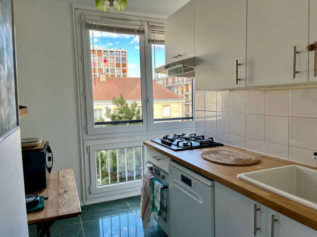 Vente Appartement  2 pices - 45.33m 92360 Meudon La Foret