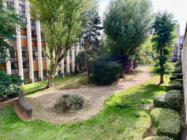 Vente Appartement  2 pices - 45.33m 92360 Meudon La Foret