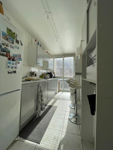 Vente appartement Meudon La Foret 92360