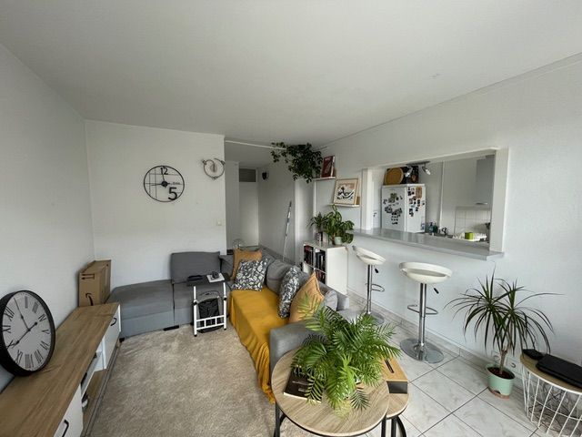 Vente appartement Meudon La Foret 92360