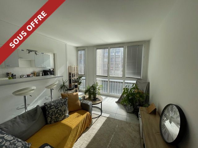 Vente appartement Meudon La Foret 92360