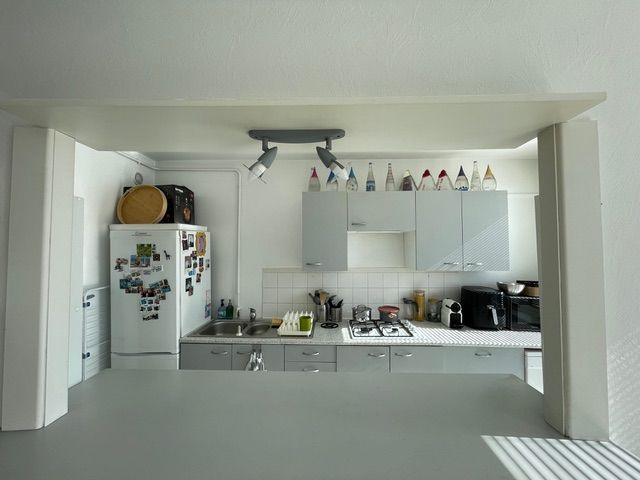 Vente appartement Meudon La Foret 92360