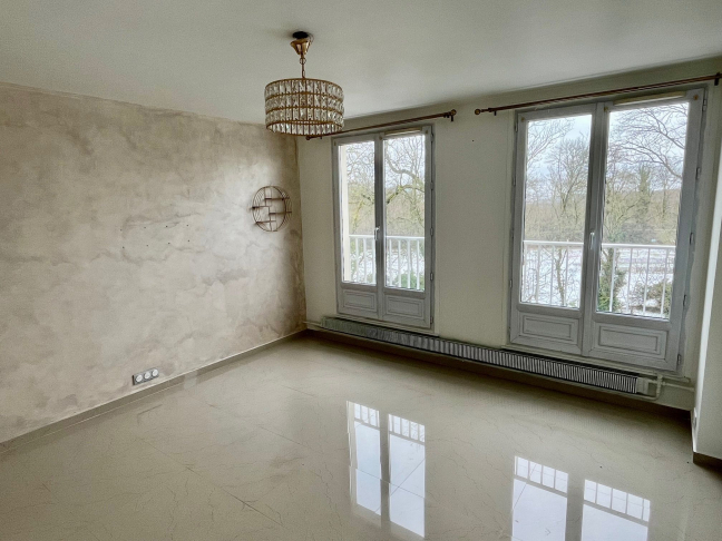 Vente Appartement  3 pi�ces - 63.41m� 92360 Meudon La Foret