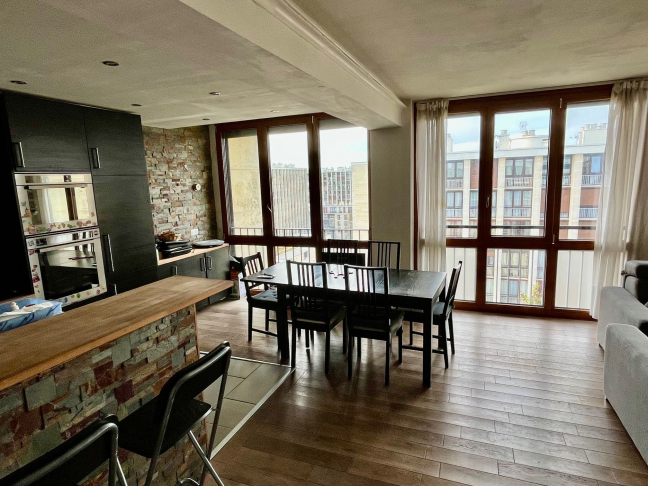 Vente Appartement  5 pi�ces - 87m� 92360 Meudon La Foret