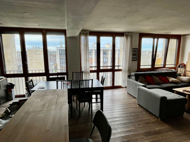 Vente Appartement  5 pi�ces - 87m� 92360 Meudon La Foret