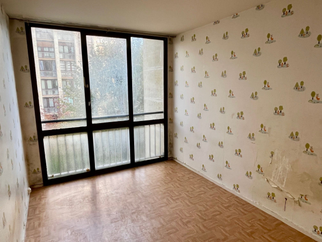 Vente appartement Meudon La Foret 92360