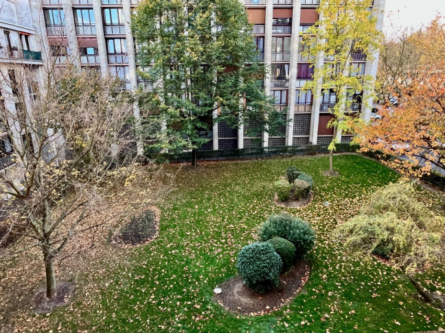 Vente appartement Meudon La Foret 92360