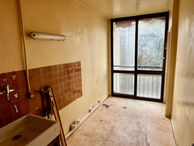 Vente appartement Meudon La Foret 92360