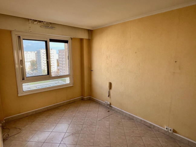 Vente appartement Meudon La Foret 92360