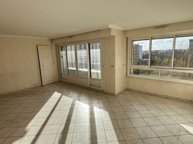 Vente appartement Meudon La Foret 92360