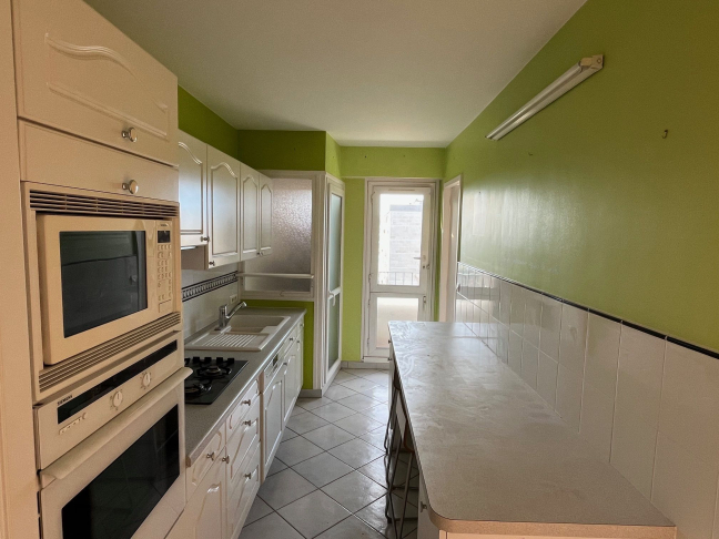 Vente appartement Meudon La Foret 92360