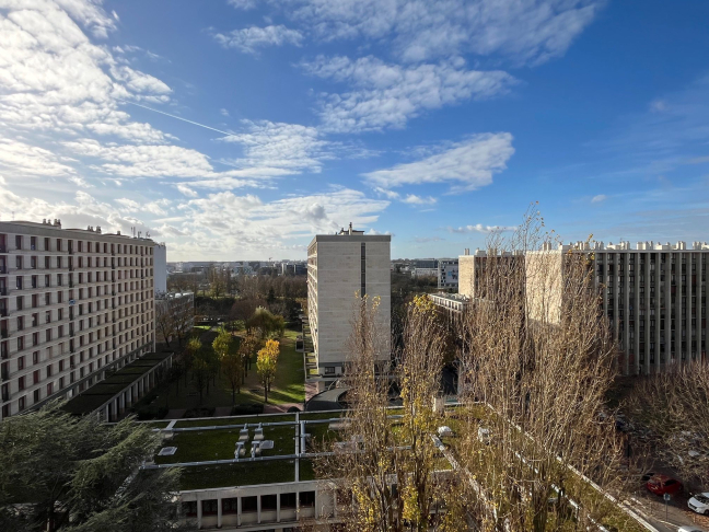 Vente appartement Meudon La Foret 92360