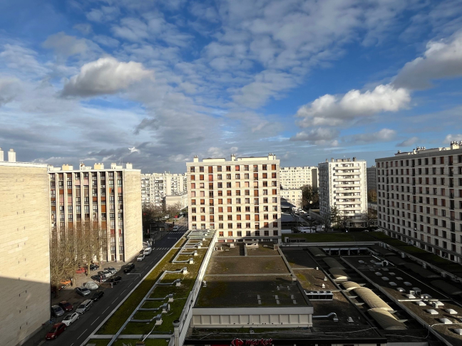 Vente appartement Meudon La Foret 92360