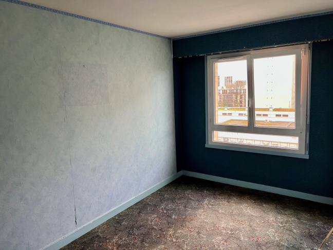 Vente appartement Meudon La Foret 92360